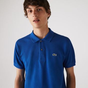 Lacoste Classic Fit L.12.12 Polo Shirt - Šortky Pánské Blankyt | CZ-zo4PB7